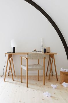 40+ Livingroom Scandinavian Chic ideas | interior, home Vintage stol «Kelly» – Skogen Design