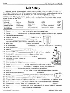 Milliken publishing company worksheet answers