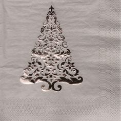 Clydesdales Lunch Napkins 16 Pack Winter Christmas Party Decoration