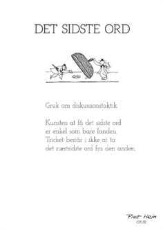 piet hein vers piet hein vers