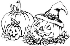 pin by lisa landry on adult coloring pages pinterest halloween fall coloring pages free printable