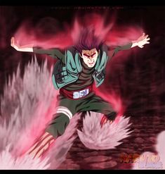 100 best might guy naruto naruto shippuden images on pinterest