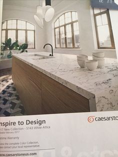 42 Best White Attica 5143 Images In 2019 House Tours Cabins Cottage Caesarstone 5143 White Attica Quartz Made To Look Like Marble Beautiful Available Feb