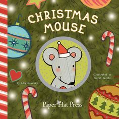 68 best mouse tales images on pinterest mice mouse paint a christmas mouse story