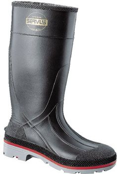 Excelshoes Mens Oil /& Slip Resistant Steel Toe Lightweight Safety Shoe