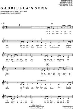 gabriellas song chords gabriellas song chords
