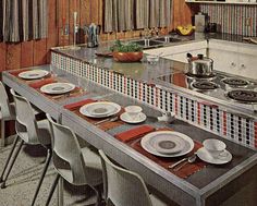 decorating a 1960s kitchen - 21 photos with even more ideas from decorating a 1960s kitchen - 21 photos with even more ideas from