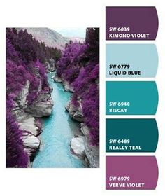 7 Best Plum Color Palettes Images Combos Schemes R Image Result For What Color Goes With Lavender And Teal Purple Bedroom Bathroom
