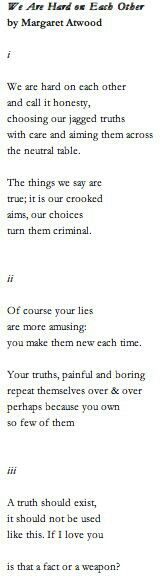 Margaret atwood journey to the interior essay