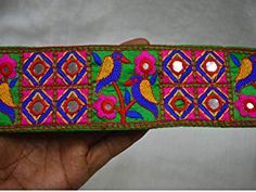 1cm Beau Multicolore Tresse Bordure en Dentelle À faire soi-même carfts Arts decor couture 1 mètres