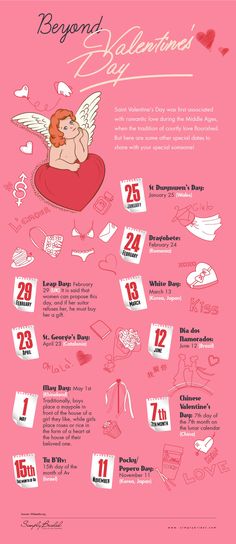 picture February Special Days 2021 Photo 9 best february special days ideas