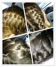 21 Best CAITLIN S WORK images Bang braids Braid Braid hair 21 Best CAITLIN S WORK images Bang braids Braid Braid hair
