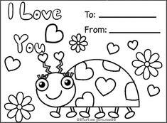Free Valentine coloring pages - Valentine\'s Day coloring sheets ... Free Valentine coloring pages - Valentine\'s Day coloring sheets ...
