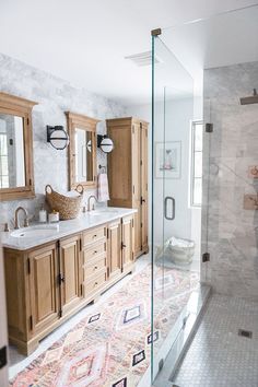 682 Best Bathroom Rugs Images Bath Mats