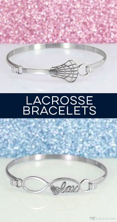 123 Best Lacrosse Bracelets Earrings Rings Images On Pinterest Sparkle And Shine Wherever You Go With One Of Our Beautiful Lacrosse Bracelets