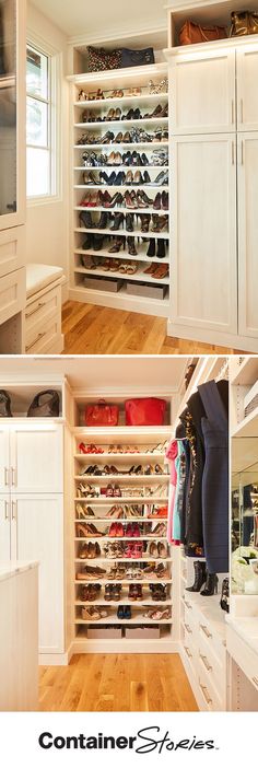 150 Best Custom Closets By The Container Images In 2019 A Master Laren Closet Designed And Styled By Organizer