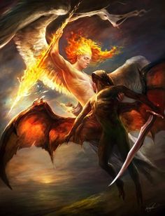 94 best angels demons
