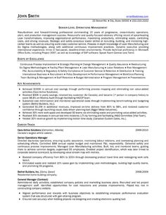 professional template resume