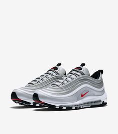 105 mejores imágenes de Nike Air Max 97 Silver Bullet en 105 mejores imágenes de Nike Air Max 97 Silver Bullet en