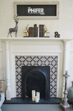Decorative Tiles For Fireplace Classy Claire Waite Claire0971 On Pinterest Decorating Design Decorative Tiles For Fireplace Adorable Claire Waite Claire0971 On Pinterest Design Ideas