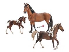 Cheval Barn stable lot jeu Riding Club Center Kids Toddler Toys Pretend cadeau NOUVEAU