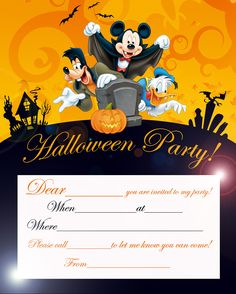 hosting a halloween party click on the image above to view it full size
