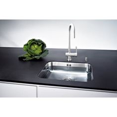 Franke Franke Armonia AMX110-34 Inox Lisse