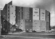 30+ ideas de RALPH ERSKINE - Byker Wall | el barrio, reino unido, grandes arquitectos