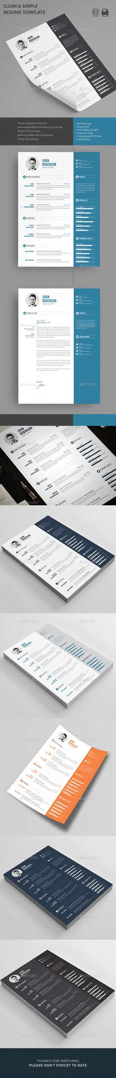 Resume CV Resume cv, Cv template and Modern resume - resume paper size Resume CV Resume cv, Cv template and Modern resume - resume paper size