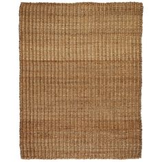 Acura Rugs Gr 606 Jute Area Rug Natural At Atg S Anji Mountain River Sand Rectangular Indoor Woven Oriental Area Rug C