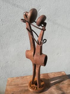 Metallskulpturen - Unser Favorit