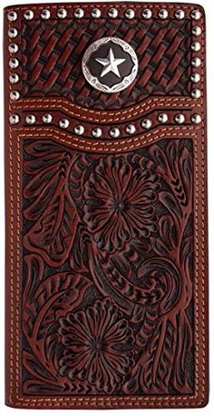 Money Clip Wallet Personalized Engraving Included Bull Rider Cowboy