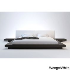 64 Best Low Profile Beds Images On Pinterest Room Bedroom Floor Bed Frame Modern Bedroom Home Sets Beds