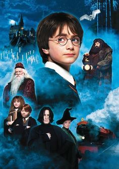 30 Rare Harry Potter HP Ron Luna Hogwarts JK Rowling Phone Laptop Stickers