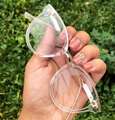 Fearless Mujeres Gafas Ojo de Gato Gafas de Moda Lente Claro Marco Metal Grande Nuevo