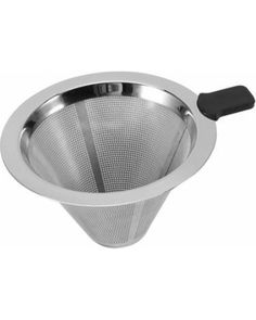 Tasse Passoire Infuseur Drop Filtre à Café Carafe Réutilisable Maker acier inoxydable