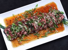 57 Best Asian Food Images Recipes This Easy Anese Tataki Is Stunning And Tastes Even Better Skip The Bought Ponzu