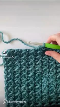 Crochet Tricot Facile, Beginner Crochet Tutorial