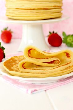 35 Ideas De Crepes Receta Crepes Masa De Crepes Crepes
