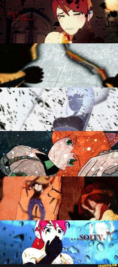 food fight rwby edition best food fight ever rwby pyrrha whatever you do don t go back to season 1 and compare