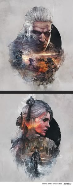 the 161 best witcher images on pinterest videogames game art and wiedaomin