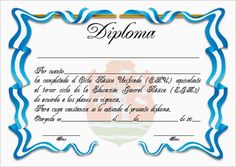 marcos para diplomas