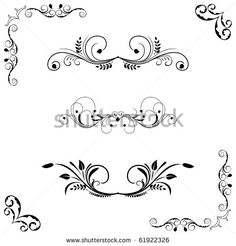 57 best page borders