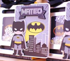 Niños Pre Lleno Bolsas De Fiesta Para Niños Chicos Superhéroe Amarillo Cajas Para Cumpleaños