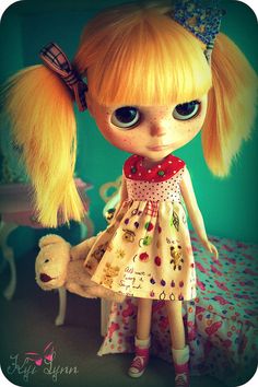 RBL Neo Blythe Soft Rubber Scalp For Hair Sewing White Skin Bareheaded