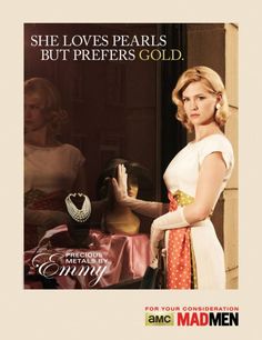 Mad Men Bettie Draper 14 x 11/" Photo Print