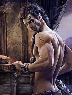 gay elf fantasies Naked photo woman