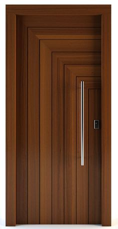 Modern Wooden Doors, Doors Interior Modern, Wooden Doors Interior, French Interior, House Interior