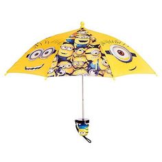 Despicable Me Minions Childs Dome Umbrella