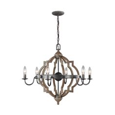 cal lighting fx 3536 4 chandelier with clear seeded glass shades